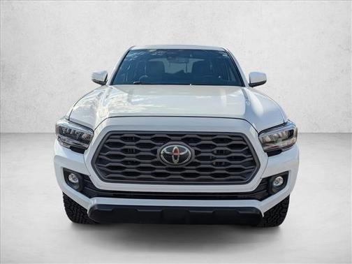 2021 Toyota Tacoma TRD Off Road