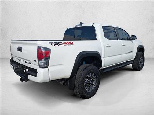 2021 Toyota Tacoma TRD Off Road
