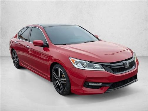 2017 Honda Accord Sport