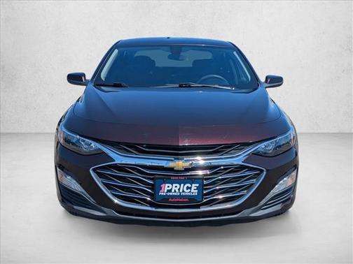 Black Cherry Metallic 2021 Chevrolet Malibu FWD LT
