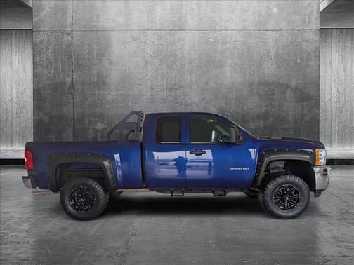 2013 Chevrolet Silverado 2500 LT