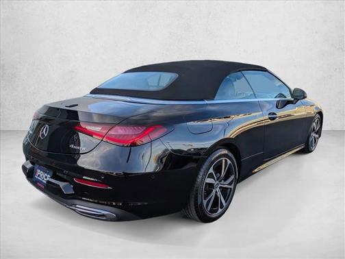 2025 Mercedes-Benz CLE 300 4MATIC Cabriolet