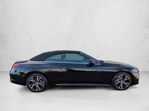 2025 Mercedes-Benz CLE 300 4MATIC Cabriolet