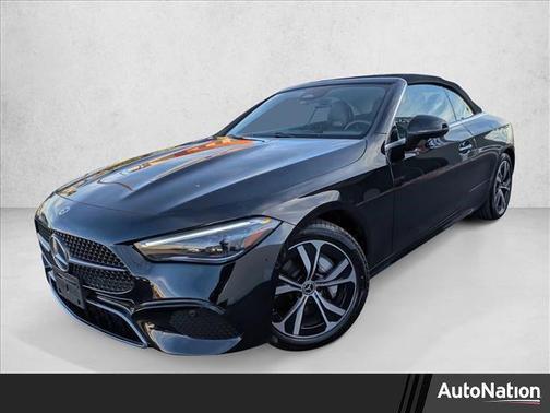 2025 Mercedes-Benz CLE 300 4MATIC Cabriolet