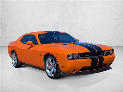 2012 Dodge Challenger SRT8 392