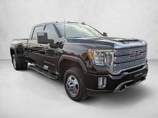 2020 GMC Sierra 3500 Denali
