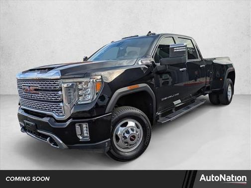 2020 GMC Sierra 3500 Denali