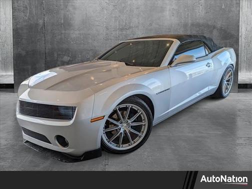 2013 Chevrolet Camaro 1LT