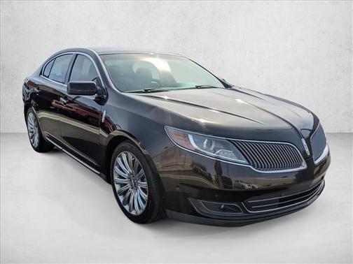 2014 Lincoln MKS Base