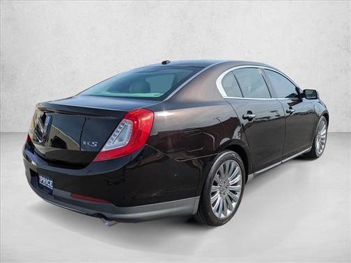 2014 Lincoln MKS Base