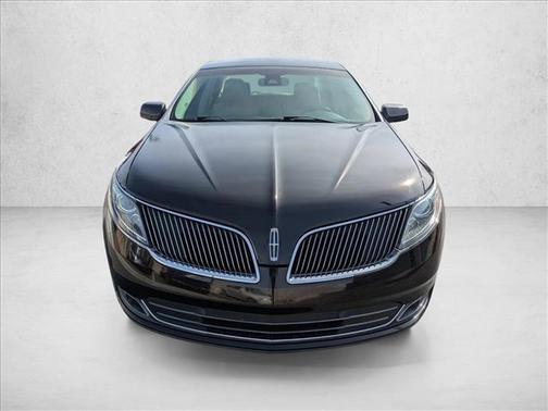 2014 Lincoln MKS Base