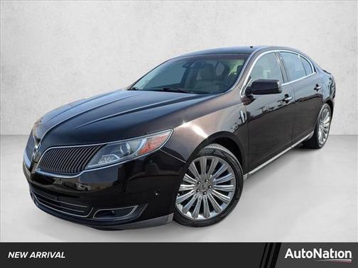 2014 Lincoln MKS Base