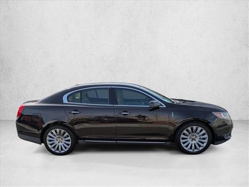 2014 Lincoln MKS Base