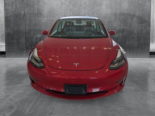 2022 Tesla Model 3 Standard Range