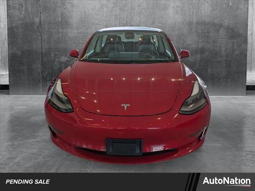 2022 Tesla Model 3 Standard Range