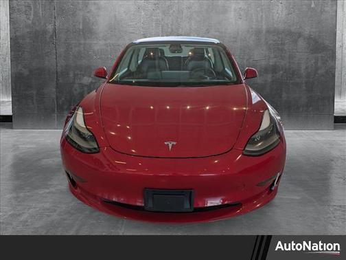 2022 Tesla Model 3 Standard Range