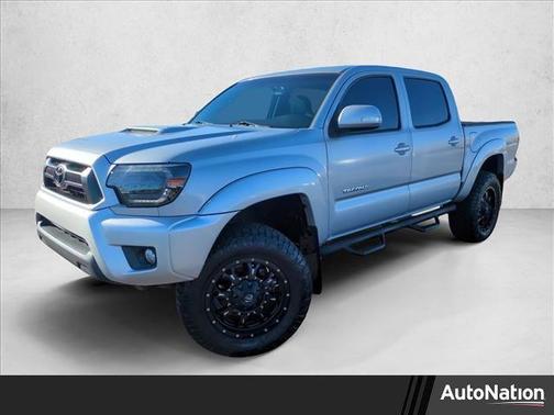 2012 Toyota Tacoma PreRunner
