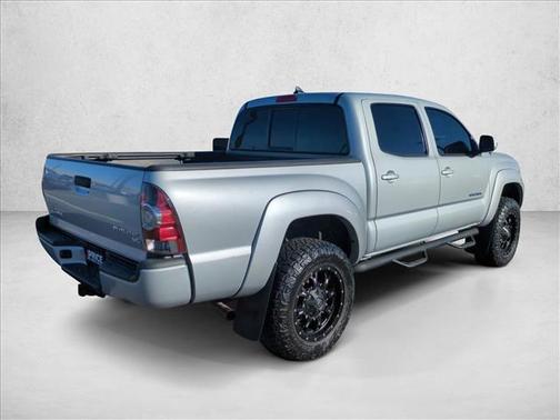 2012 Toyota Tacoma PreRunner