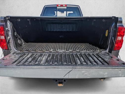 2015 Chevrolet Silverado 2500 LTZ