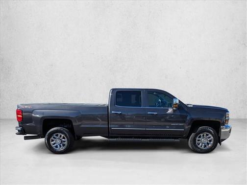 2015 Chevrolet Silverado 2500 LTZ