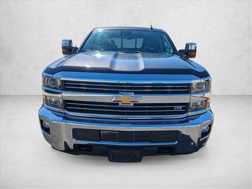 2015 Chevrolet Silverado 2500 LTZ