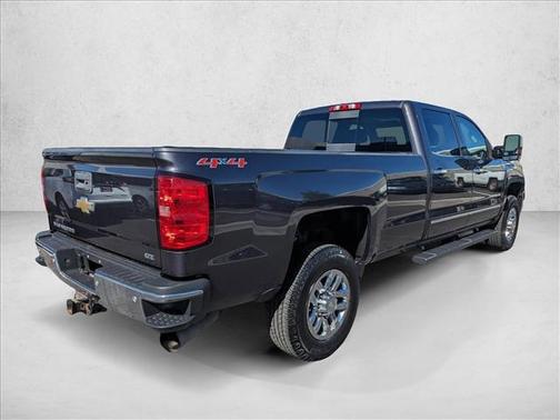 2015 Chevrolet Silverado 2500 LTZ