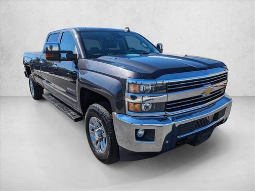2015 Chevrolet Silverado 2500 LTZ