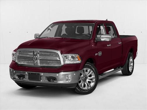 2018 RAM 1500 Limited Crew Cab 4x4 5'7' Box