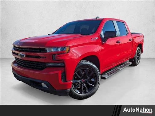 2019 Chevrolet Silverado 1500 RST