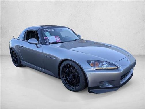 2000 Honda S2000 Base