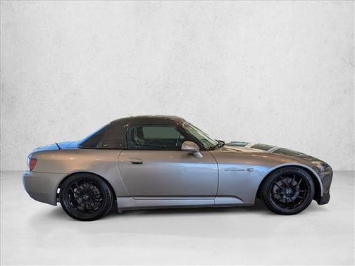 2000 Honda S2000 Base