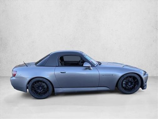 2000 Honda S2000 Base