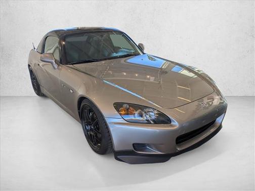 2000 Honda S2000 Base