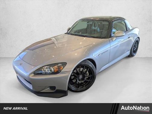 2000 Honda S2000 Base