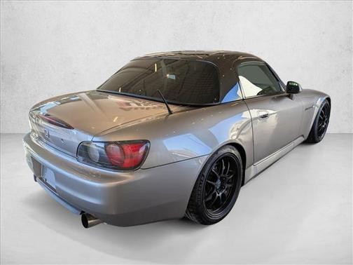 2000 Honda S2000 Base