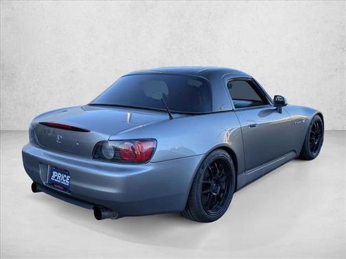 2000 Honda S2000 Base