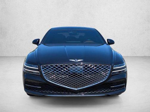 Vik Black 2023 Genesis G80 2.5T RWD
