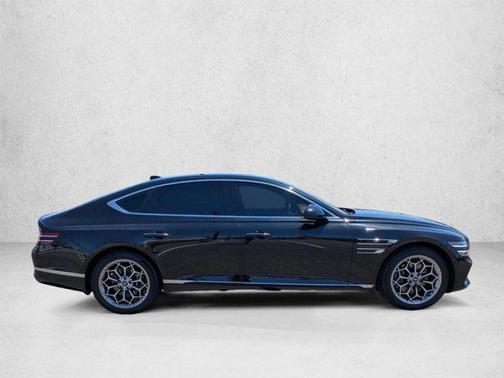 Vik Black 2023 Genesis G80 2.5T RWD