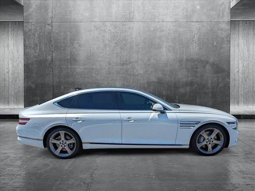 2021 Genesis G80 3.5T RWD