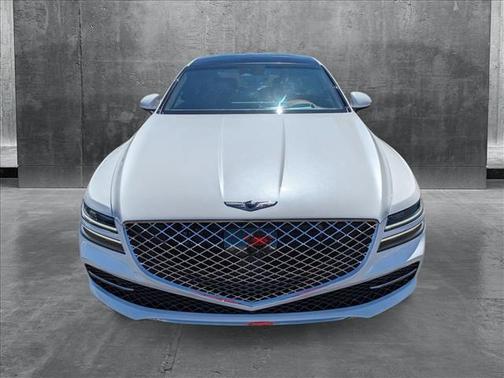 2021 Genesis G80 3.5T RWD