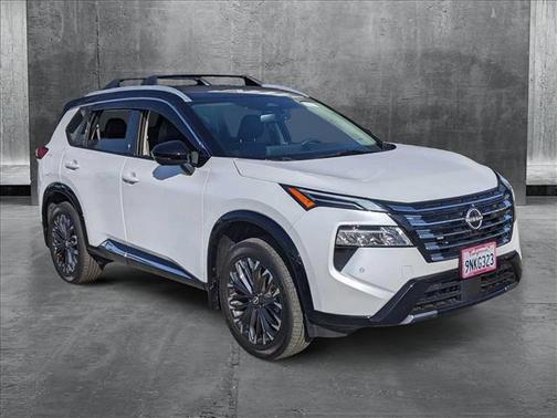 2024 Nissan Rogue Platinum