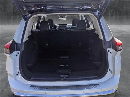 2024 Nissan Rogue Platinum