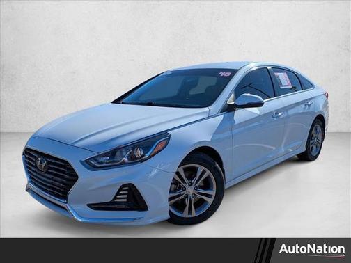 2018 Hyundai SONATA SEL