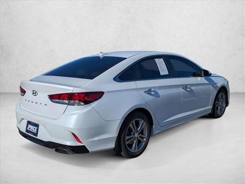 2018 Hyundai SONATA SEL