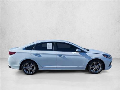 2018 Hyundai SONATA SEL