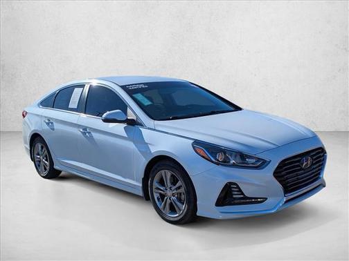 2018 Hyundai SONATA SEL