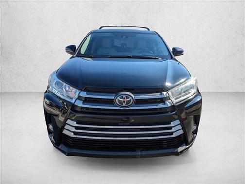 2019 Toyota Highlander LE Plus