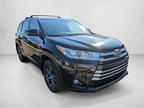 2019 Toyota Highlander LE Plus