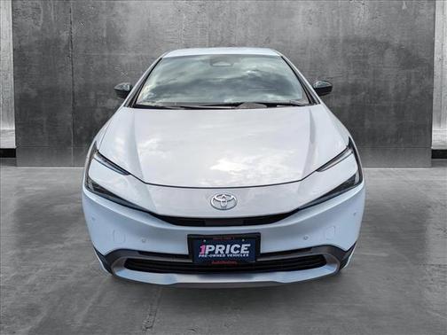 2023 Toyota Prius Prime SE