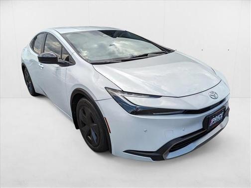 2023 Toyota Prius Prime SE